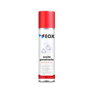 Aceite Penetrante EOX | Penetrating Oil Spray | Caja 10 unidades