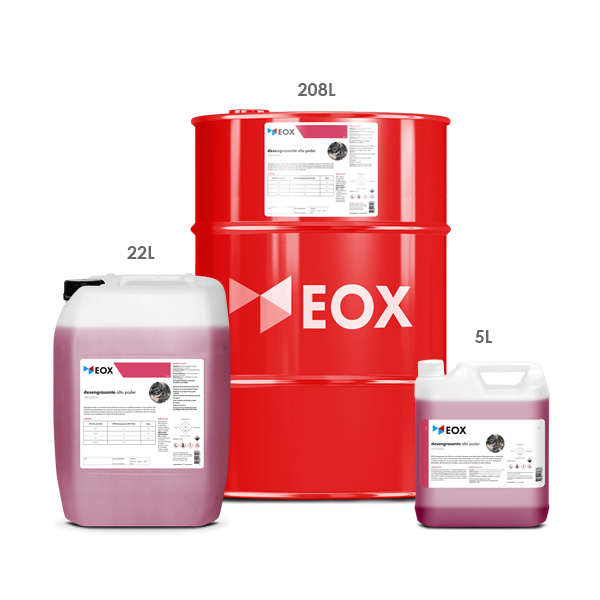 Grasa Líquida Adhesiva - EOX
