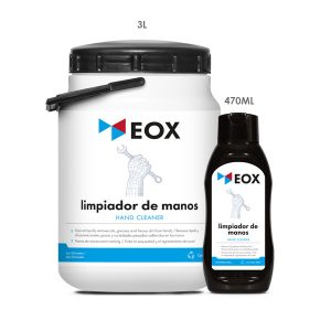 Limpiador De Manos EOX | Hand Cleaner