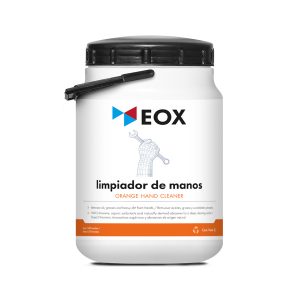 Limpiador de Manos Orange EOX | Hand Cleaner | Caja 4 unidades