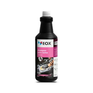 Shampoo Automotriz Car Wash EOX | Caja 14 unidades