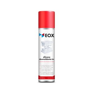 Silicona Desmoldante GA EOX | Spray 350 ml Caja 15 unidades