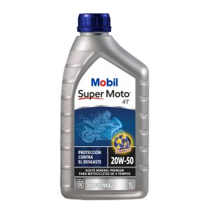 Mobil Super Moto 4T 20w-50