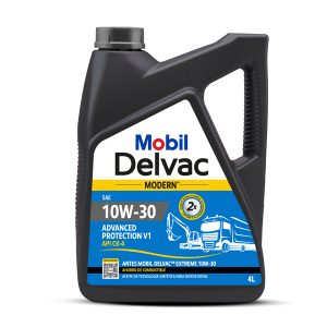 Mobil Delvac Modern 10w-30 Advanced Protection V1 (Antes Mobil Delvac Extreme 10w-30)