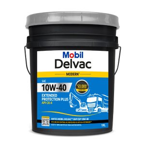 Mobil Delvac Modern 10w-40 Extended Protection Plus (Antes Mobil Delvac XHP ESP 10w-40)