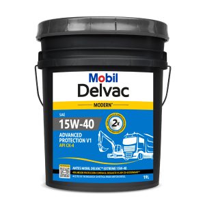 Mobil Delvac Modern 15w-40 Advanced Protection V1 (Antes Mobil Delvac Extreme 15w-40)