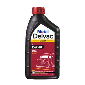 Mobil Delvac Legend 15w-40 Heavy Duty V2 (Antes Mobil Delvac Super 1200 F2 15w-40)