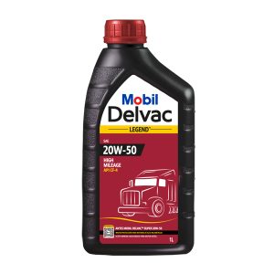 Mobil Delvac Legend 20w-50 High Mileage (Antes Mobil Delvac Super 20w-50)