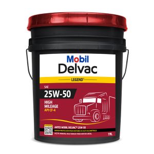 Mobil Delvac Legend 25w-50 High Mileage (Antes Mobil Delvac 25w-50)