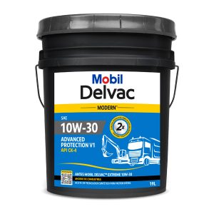 Mobil Delvac Modern 10w-30 Advanced Protection V1 (Antes Mobil Delvac Extreme 10w-30)