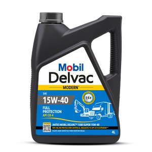 Mobil Delvac Modern 15w-40 Full Protection (Antes Mobil Delvac 1300 Super)