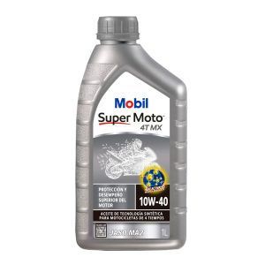 Mobil Super Moto 4T MX 10w-40