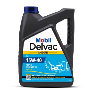 Mobil Delvac Modern 15w-40 Super Defense V3 (Antes Mobil Delvac MX)