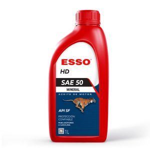 Esso HD 50