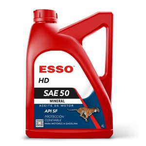 Esso HD 50