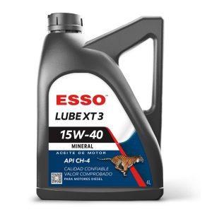 Esso Lube XT3 15W-40