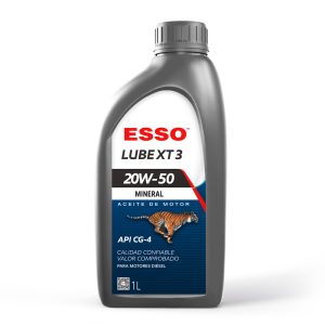 Essolube XT3 20W-50