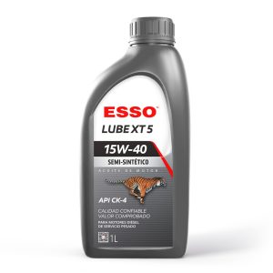 Esso Lube XT5 15W-40