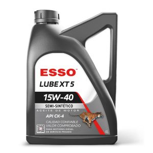 Esso Lube XT5 15W-40