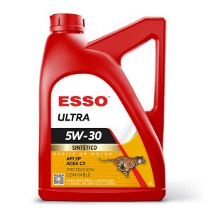 Esso Ultra 5W-30