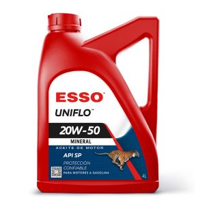 Esso Uniflo 20W-50